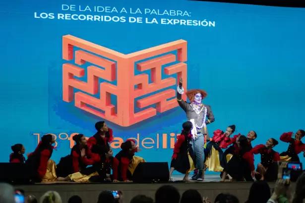 Abri� oficialmente la 18� Feria del Libro de Catamarca en el Predio Ferial