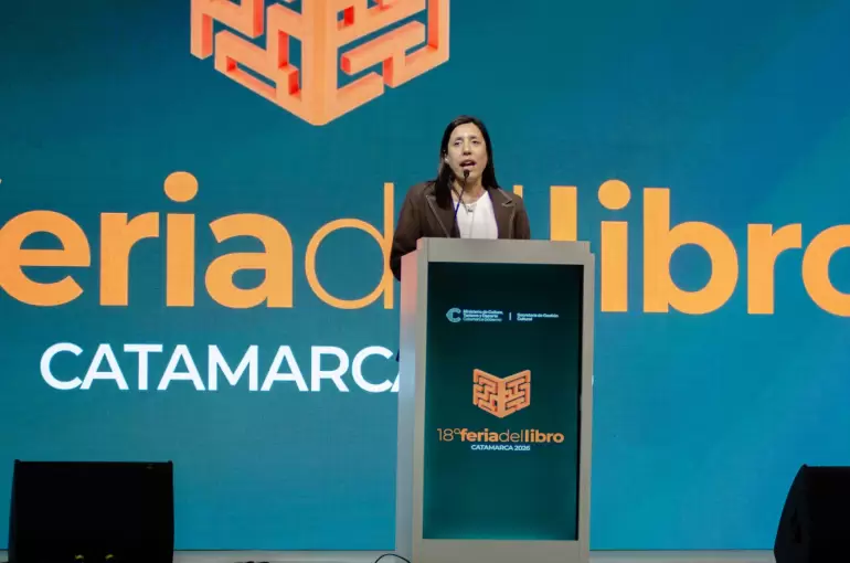 Feria del Libro 2026