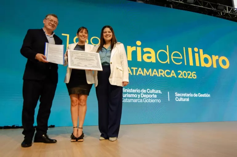 Feria del Libro 2026