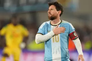 "S� que estoy tomando la decisi�n correcta": el mensaje de Messi tras la despedida