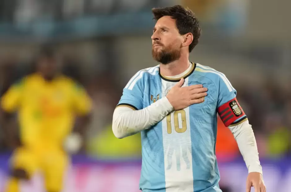 Lionel Messi