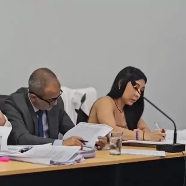 Caso Sastre Collado: m�dicos declararon y respaldaron los procedimientos del ginec�logo
