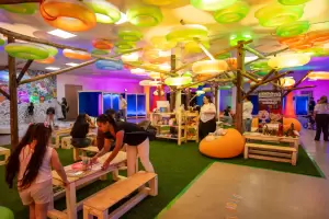 M�s all� de las p�ginas: el Espacio Infantil redefine la Feria del Libro de Catamarca