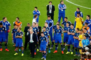 El gesto desconocido de Messi con los empleados de la AFA por lo que lo recuerdan