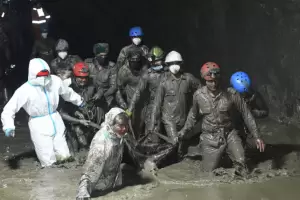 Nepal suspendi� la b�squeda de m�s de 5.000 desaparecidos y hay malestar de las familias