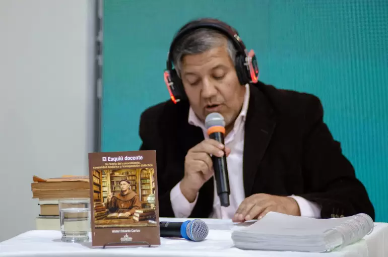 feria del libro franco esqui�