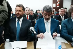 El fiscal apunt� a los m�dicos: "Diego era una bomba de tiempo y se lo sacaron de encima"