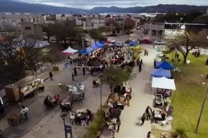 Fin de semana largo en Casa de la Puna: m�sica, feria y gastronom�a