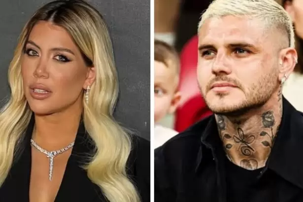 Wanda Nara y Mauro Icardi, oficialmente divorciados: "Hay motivos para brindar"