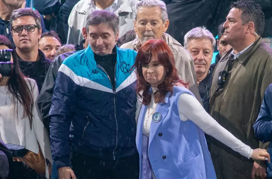 Vialidad: rechazaron el intento de M�ximo y Florencia de frenar el decomiso de sus bienes