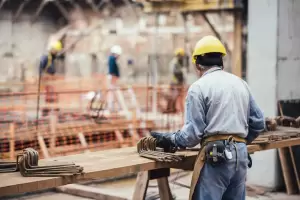 Paritaria de la construcci�n: cu�nto cobra un alba�il en octubre con el aumento confirmado