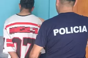 Un sujeto amenaz� a personal de un comedor de Catamarca y termin� detenido