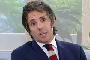 Robertito Funes Ugarte revel� detalles de su dif�cil situaci�n laboral y encendi� las alarmas: "En un limbo"
