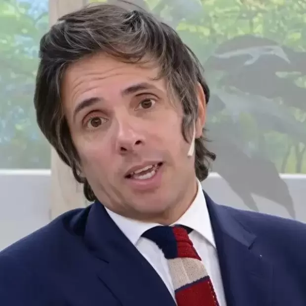 Robertito Funes Ugarte revel� detalles de su dif�cil situaci�n laboral y encendi� las alarmas: "En un limbo"