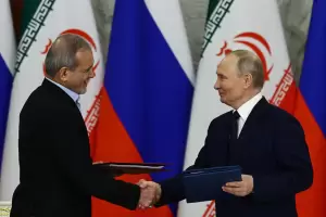 Rusia ofreci� ayuda a Ir�n para poner fin a la guerra de Medio Oriente
