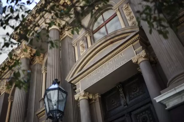 Pol�mica por el oro: la AGN se�al� p�rdidas del Banco Central por US$1023 millones