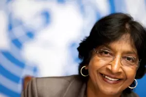 Navanethem Pillay recibi� el Nobel de la Paz por su defensa de la justicia internacional