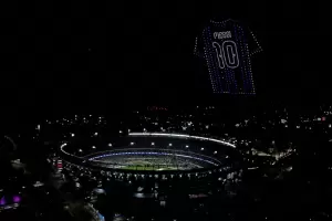 La AFA responsabiliza a River por el fracaso de la despedida de Messi: inconsistencias y fechas falsas
