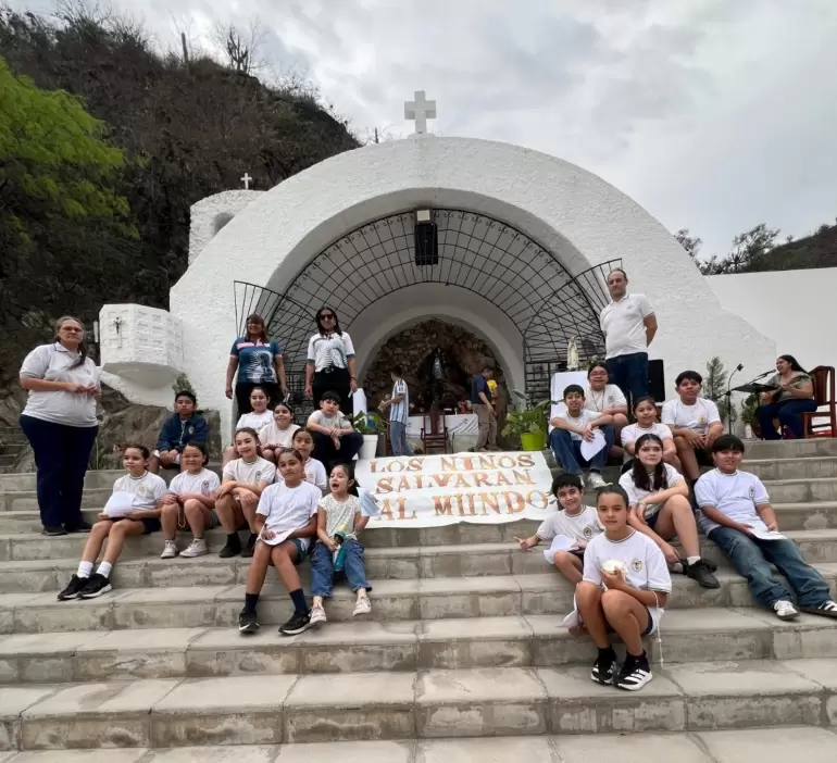 niños rosario