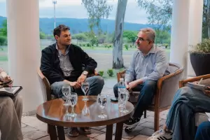 Andalgal� avanza con un plan de obras que incluye la Circunvalaci�n, veredas y cloacas