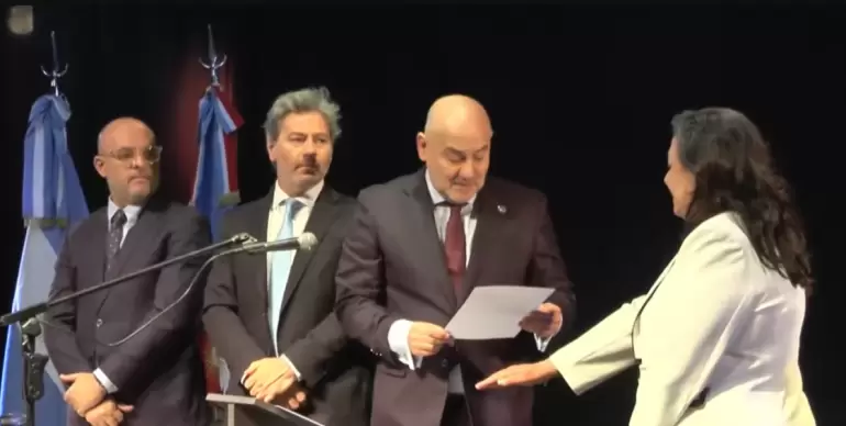 jura juezas tribunal federal