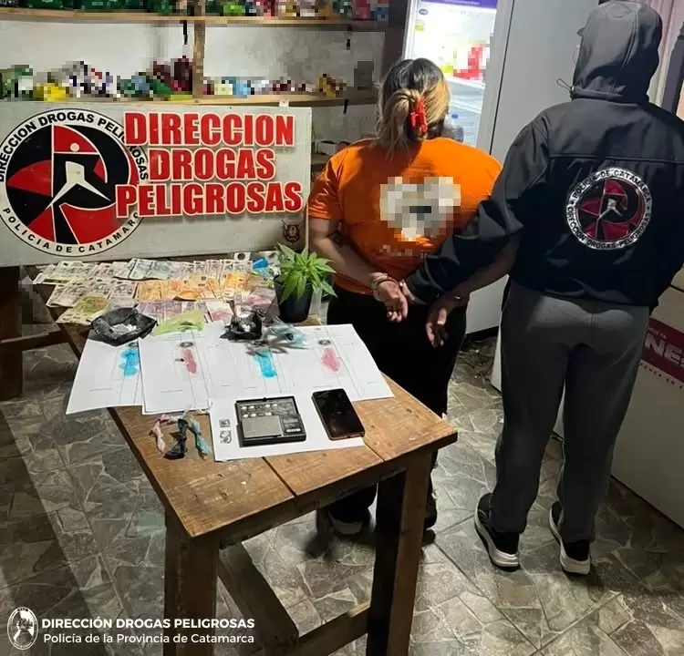 droga cocaína marihuana