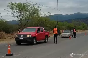 Operativos: secuestraron 19 veh�culos y arrestaron a 28 personas
