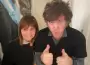 Milei y Bullrich se reunieron durante m�s de dos horas en Olivos para descomprimir la tensi�n