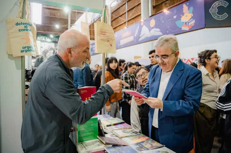 jalil feria del libro