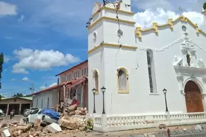 Un nuevo sismo de magnitud 5 sacudi� Panam� durante la madrugada