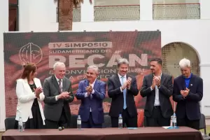 Catamarca y Tucum�n lanzaron el IV Simposio Sudamericano de Pec�n