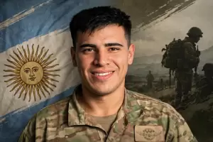 Conmoci�n en Catamarca por la muerte de un joven soldado