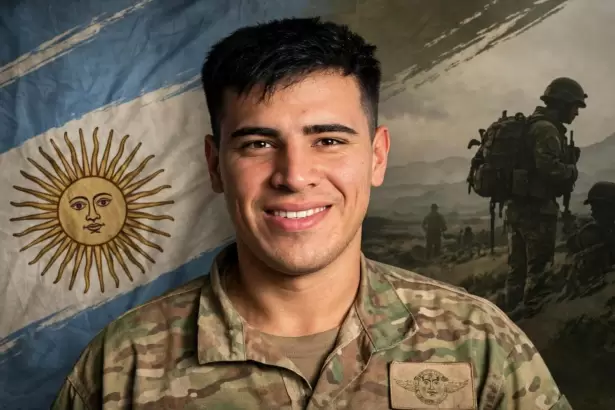 Conmoci�n en Catamarca por la muerte de un joven soldado