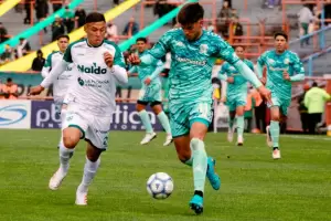 Sarmiento se impuso en Mar del Plata y hundi� a�n m�s a Aldosivi