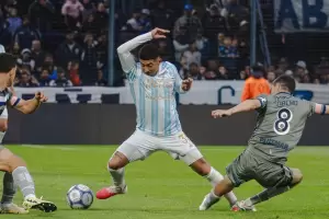 Gimnasia y Atl�tico Tucum�n repartieron puntos en La Plata