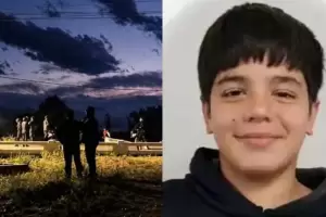 Conmoci�n total: encontraron sin vida al padre del ni�o que muri� ahogado en un canal