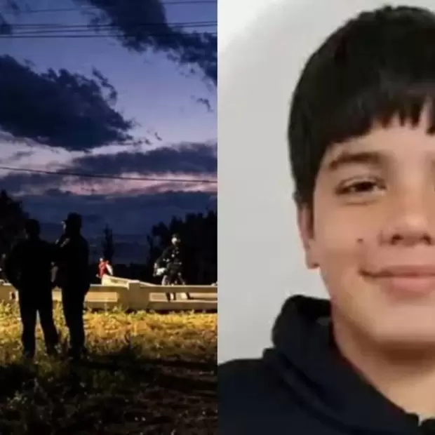 Conmoci�n total: encontraron sin vida al padre del ni�o que muri� ahogado en un canal