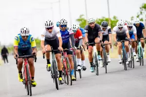 Catamarca: se realizar� una carrera de ciclismo de ruta este lunes en avenida Los Legisladores