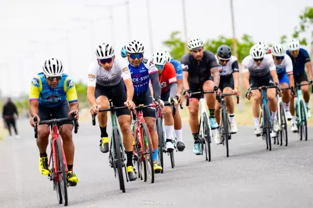 Catamarca: se realizar� una carrera de ciclismo de ruta este lunes en avenida Los Legisladores