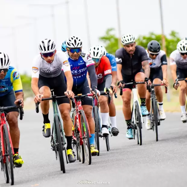 Catamarca: se realizar� una carrera de ciclismo de ruta este lunes en avenida Los Legisladores