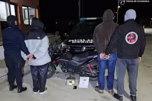 Operativos de seguridad: secuestran m�s de un kilo de marihuana en Catamarca