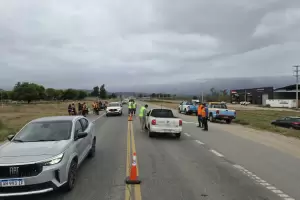Finde largo en Catamarca: fuerte despliegue de seguridad vial y controles rigurosos