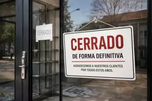 M�s de 32 mil empresas cerradas y casi 500 mil empleos perdidos en la gesti�n de Milei