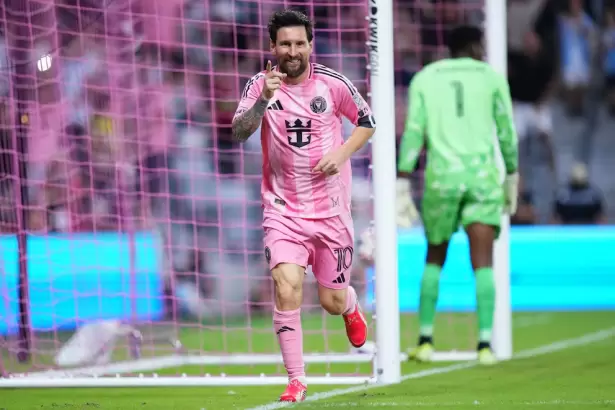 Tras ganar el Premio Princesa de Asturias, Messi vuelve a jugar con el Inter Miami en la MLS