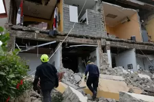 Terremoto en Panam�: declaran la emergencia nacional y destinan millones para la reconstrucci�n