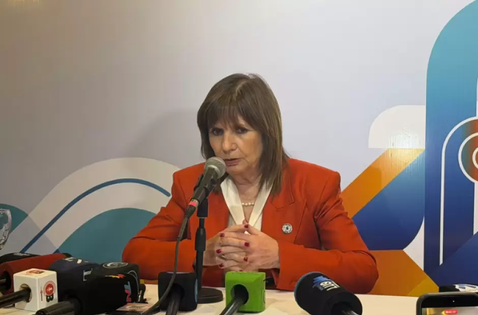 Patricia Bullrich