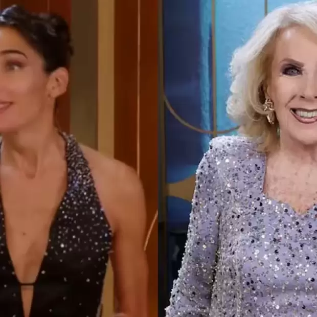 Juana Viale cont� qu� fue lo primero que hizo Mirtha Legrand tras recibir el alta m�dica