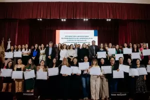 Docentes municipales culminaron diplomaturas universitarias para fortalecer la ense�anza y la inclusi�n
