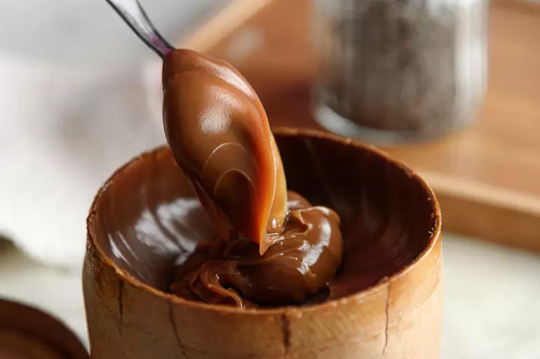 dulce de leche