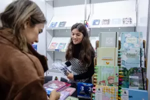 La literatura sale de las p�ginas y se convierte en juegos, arte y creatividad